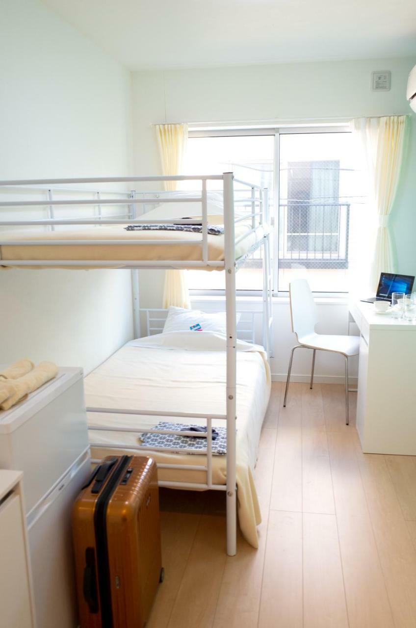Lchotel＆Stay 2A Ichikawa Εξωτερικό φωτογραφία