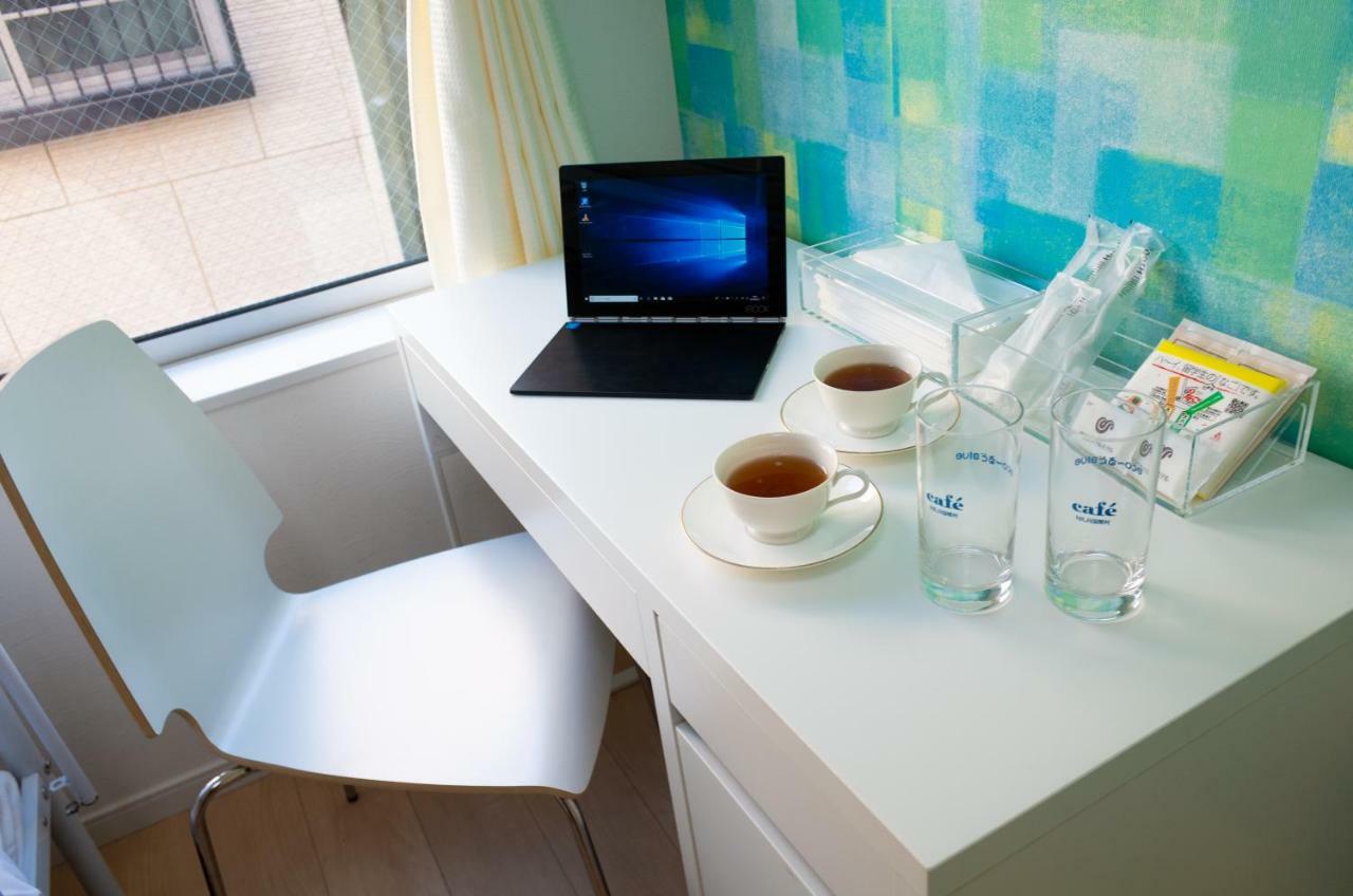Lchotel＆Stay 2A Ichikawa Εξωτερικό φωτογραφία