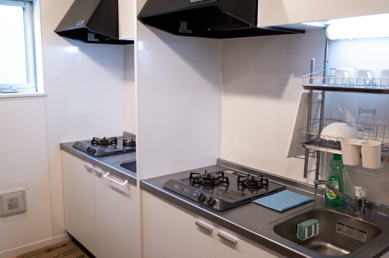 Lchotel＆Stay 2A Ichikawa Εξωτερικό φωτογραφία